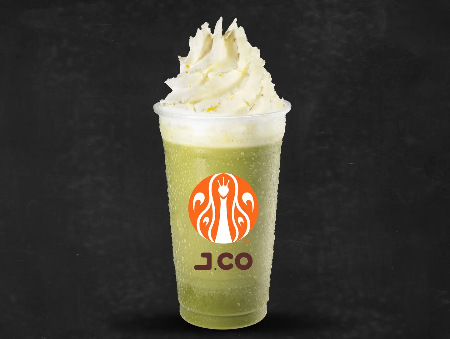 Matcha Frappe Tre