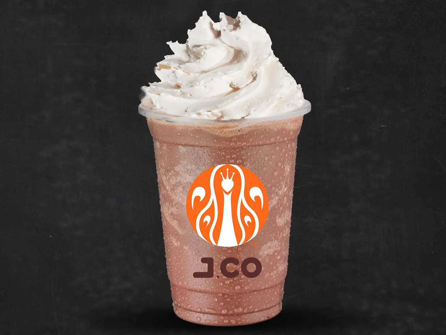 Chocolate Frappe Due