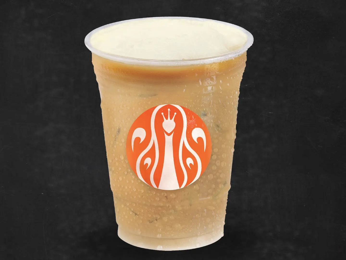 لاتيه مثلج كافيه دوي