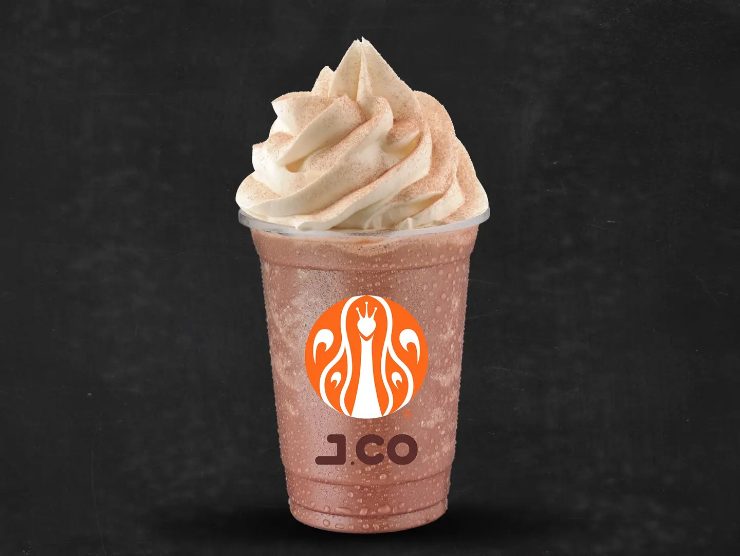 Mocha Espresso Frappe Due