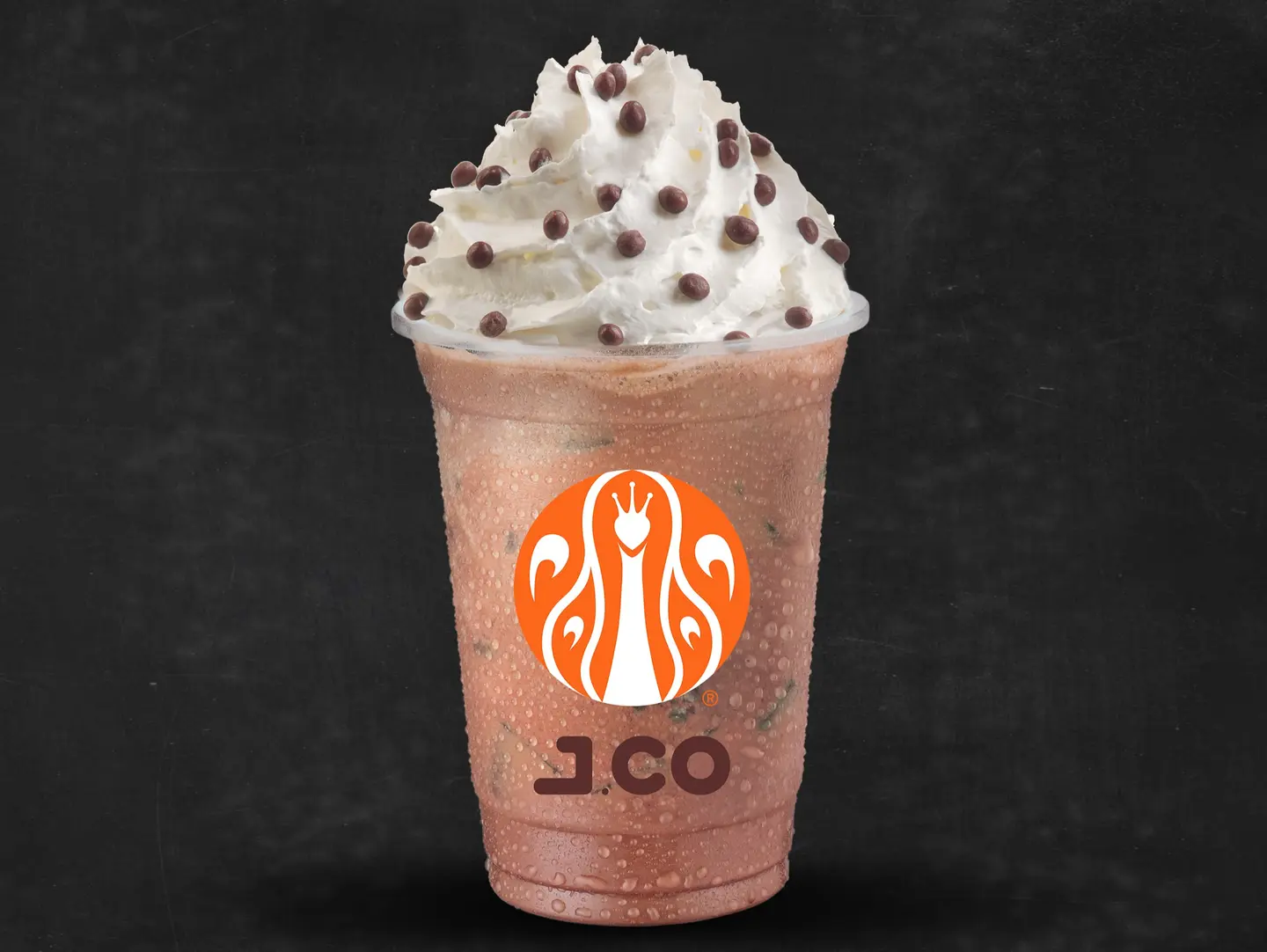 Iced Chocolate Mint Due