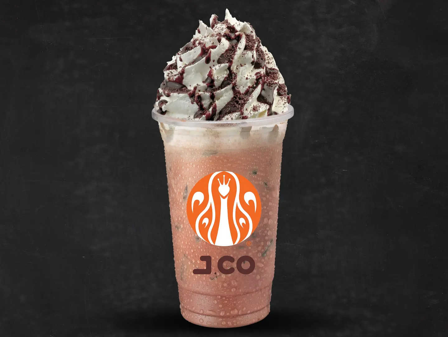 Iced Chocolate Tre