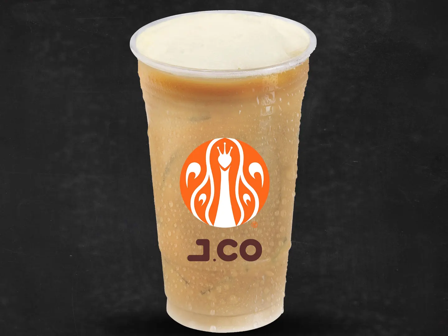 Iced Spanish Latte Tre