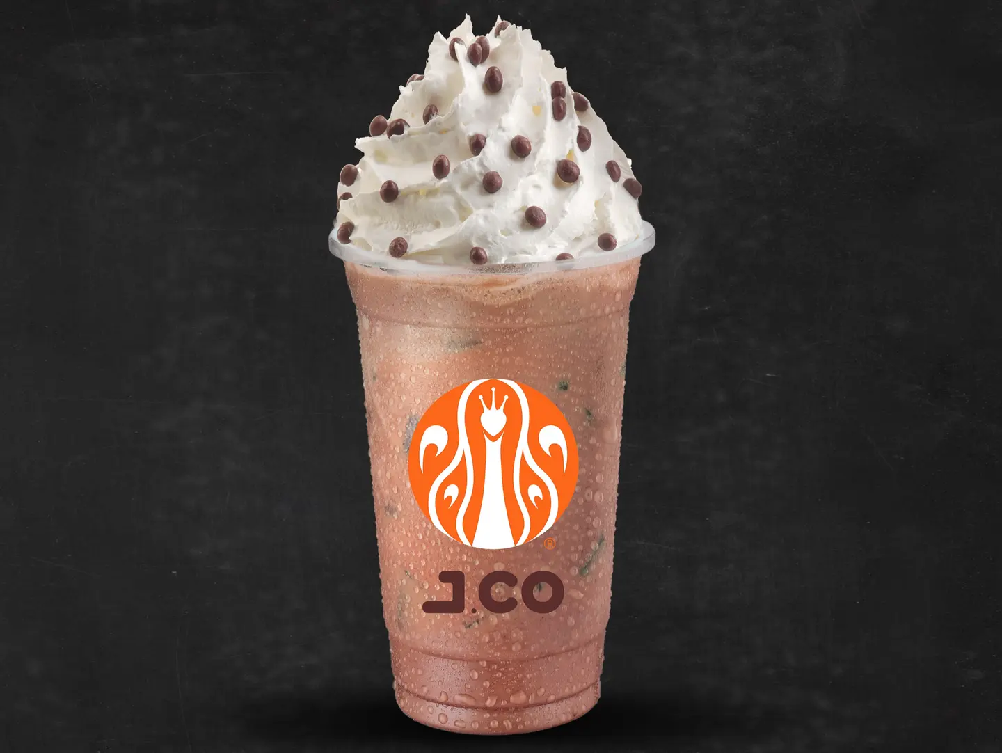 Iced Chocolate Mint Tre