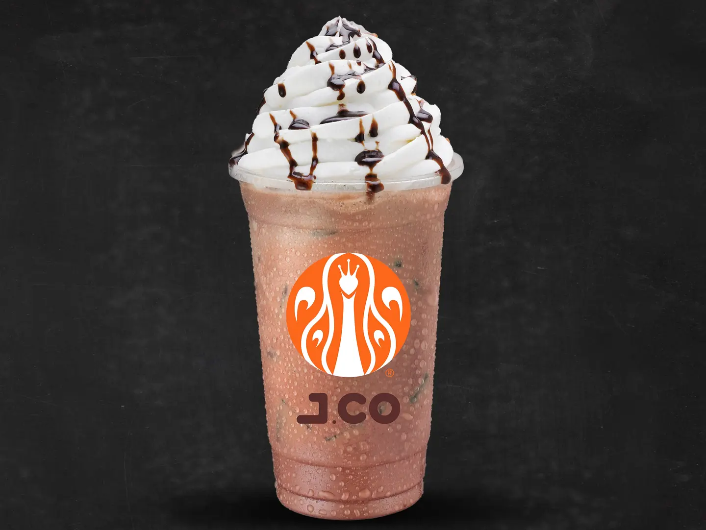 Iced Hazelnut Chocolate Tre