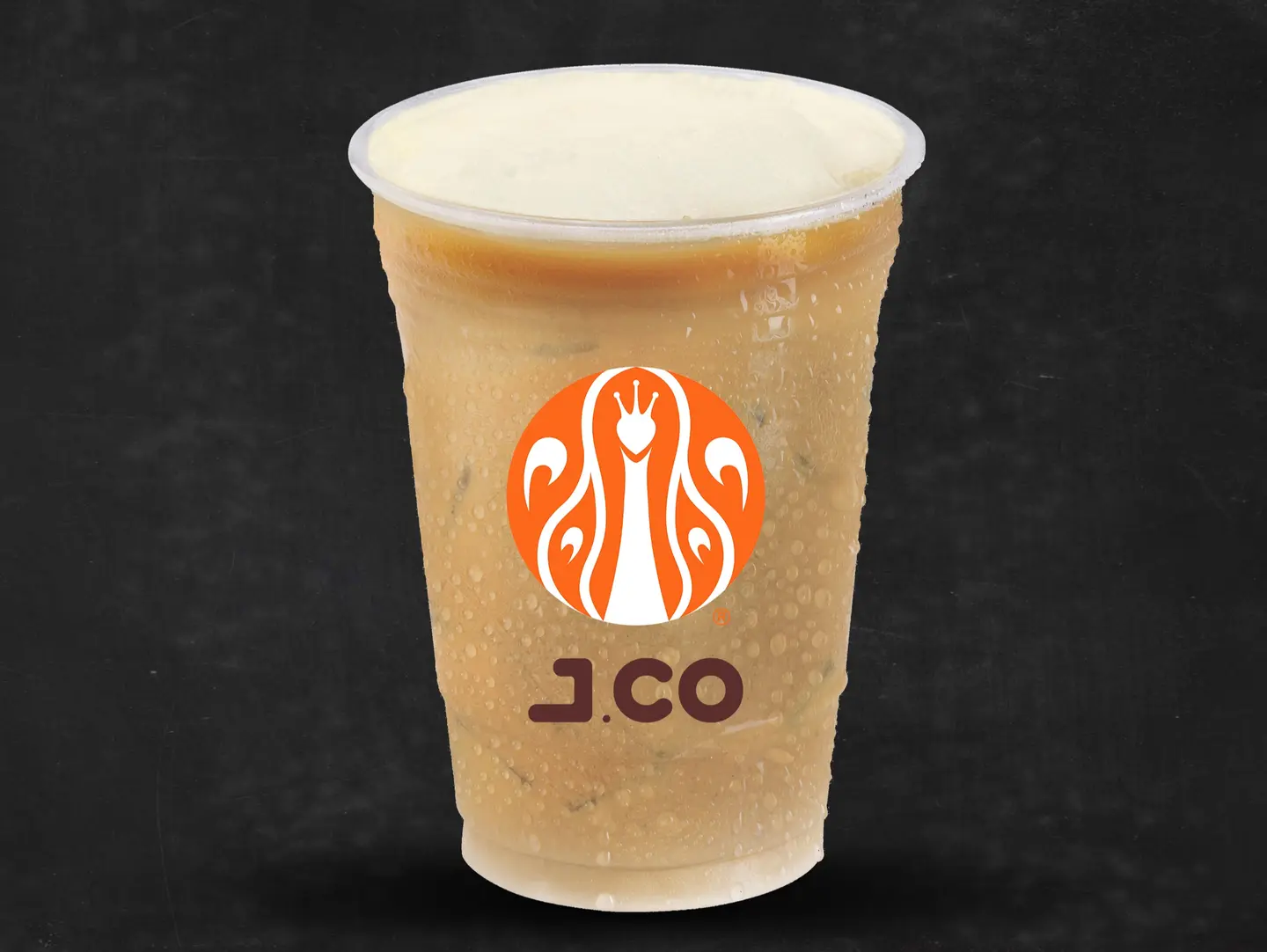 Iced Spanish Latte Due