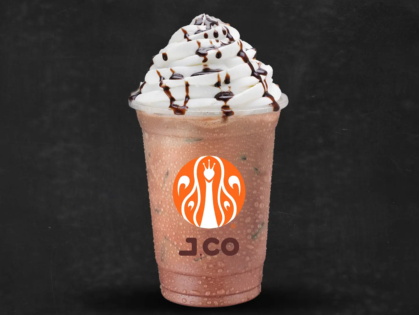 Iced Hazelnut Chocolate Due