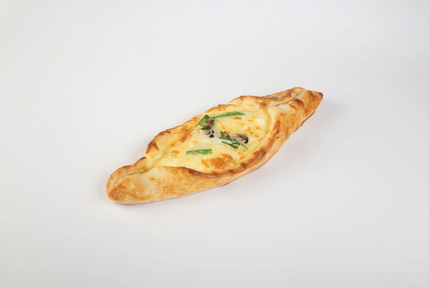 Eggs With Cheese