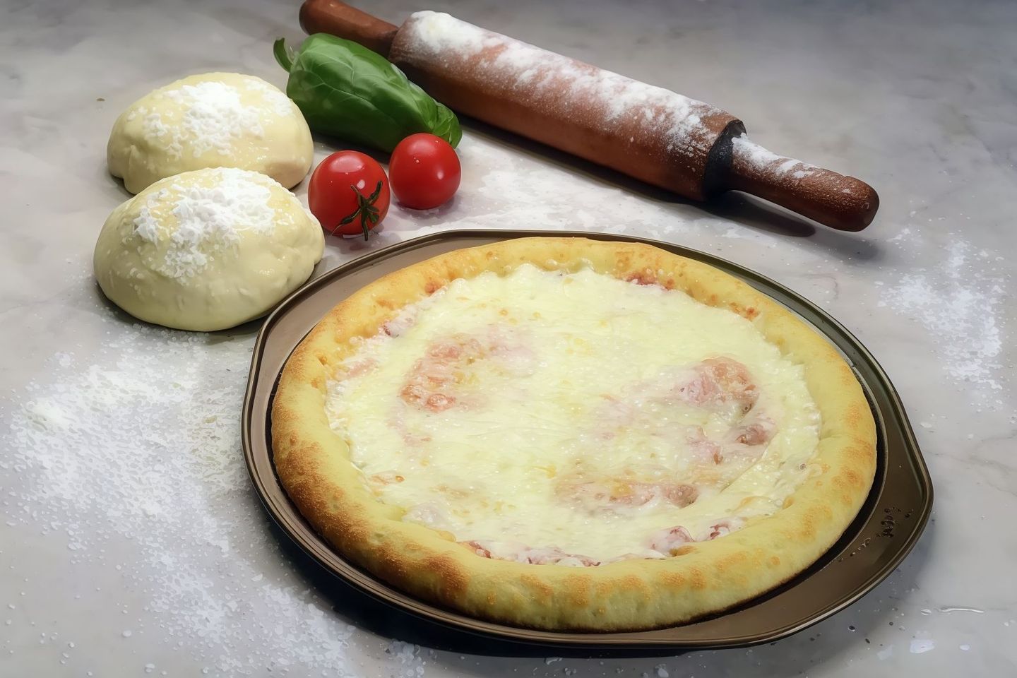 Cheese Pizza  - Large