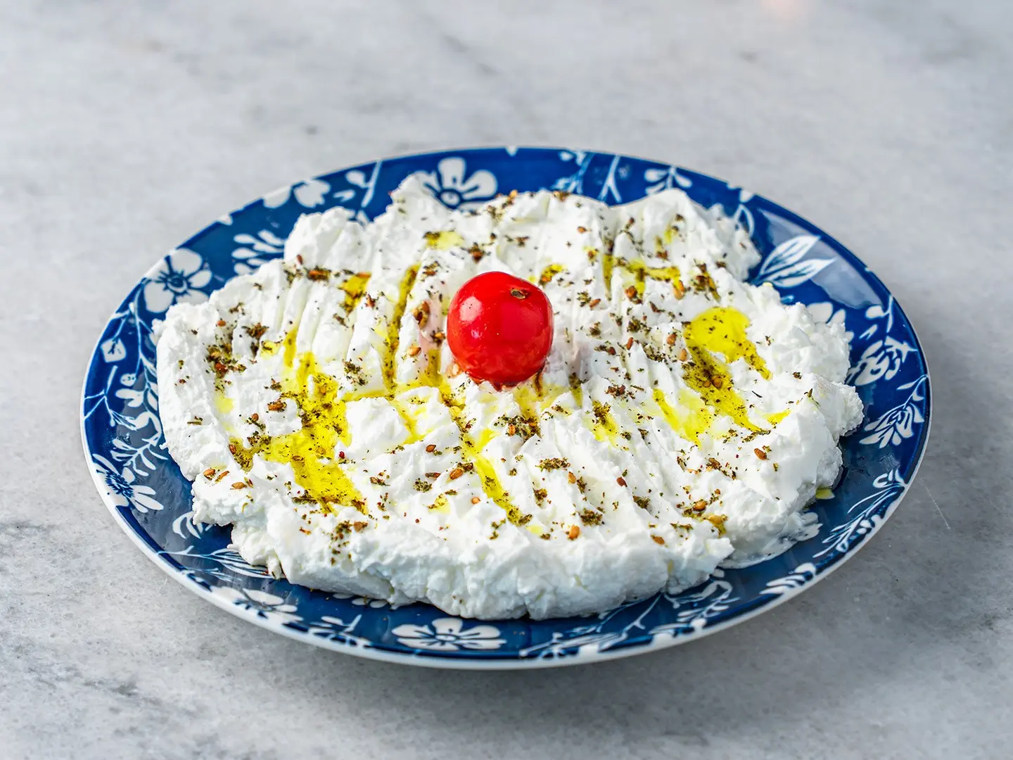 Labneh And Thyme