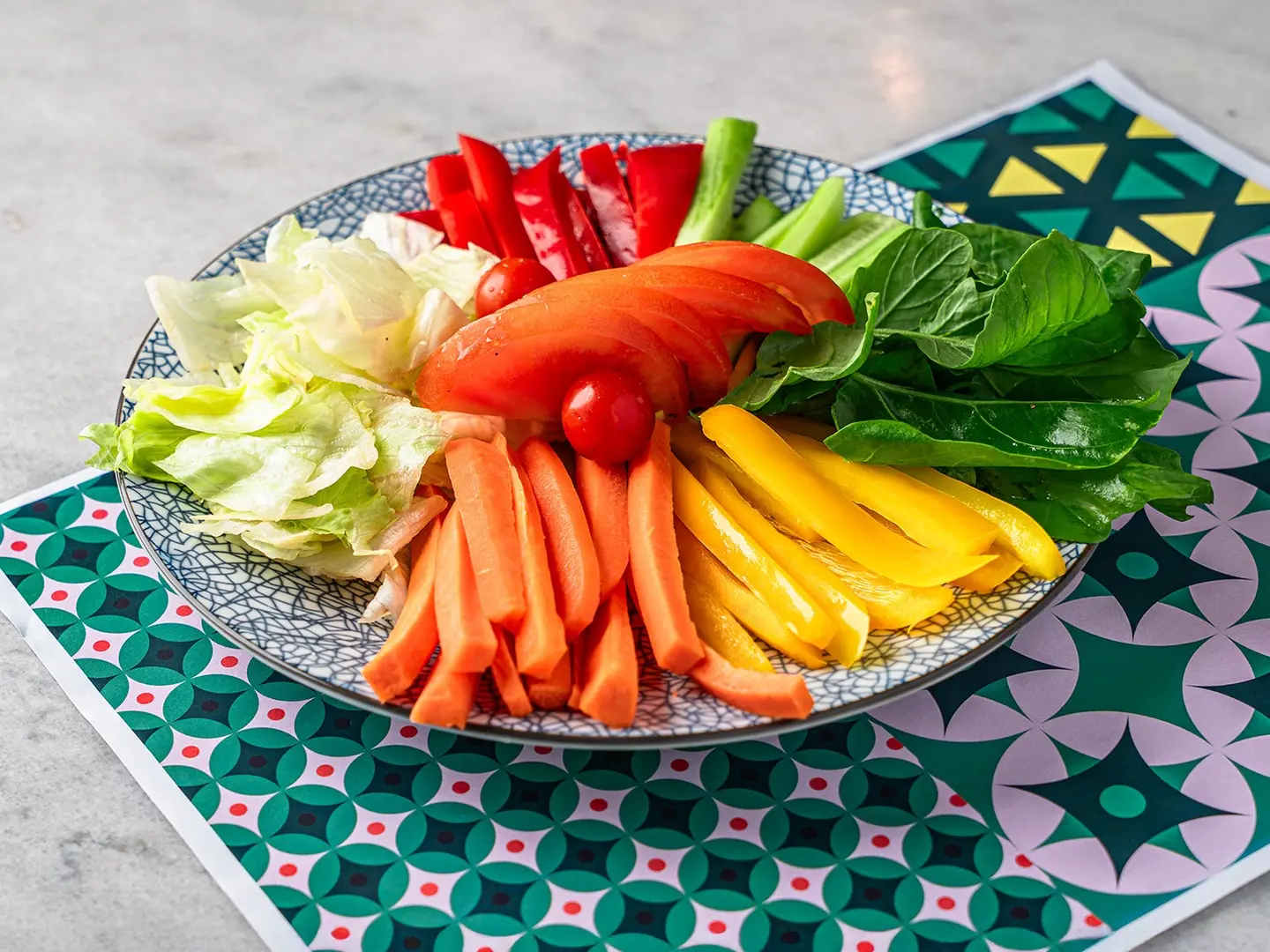 Mix Vegetables