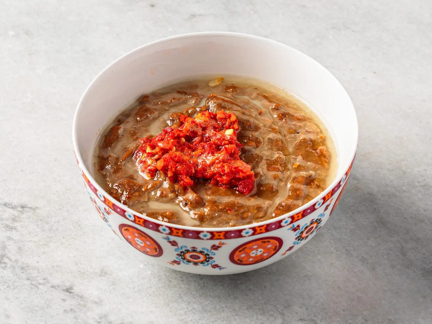 Harissa Beans