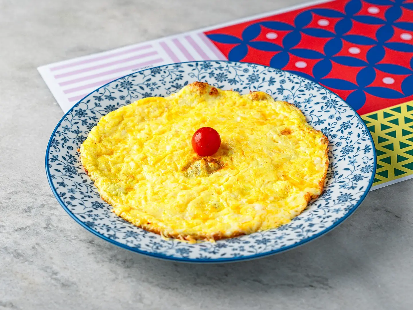 Cheese Omelet