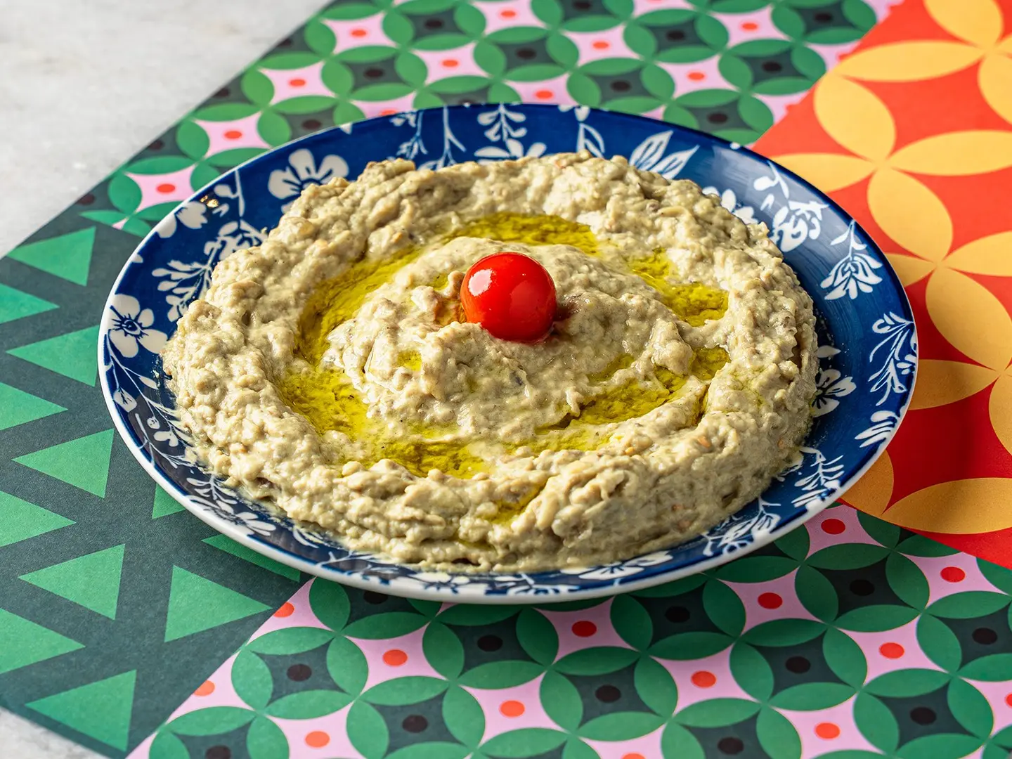 Baba Ghanouj