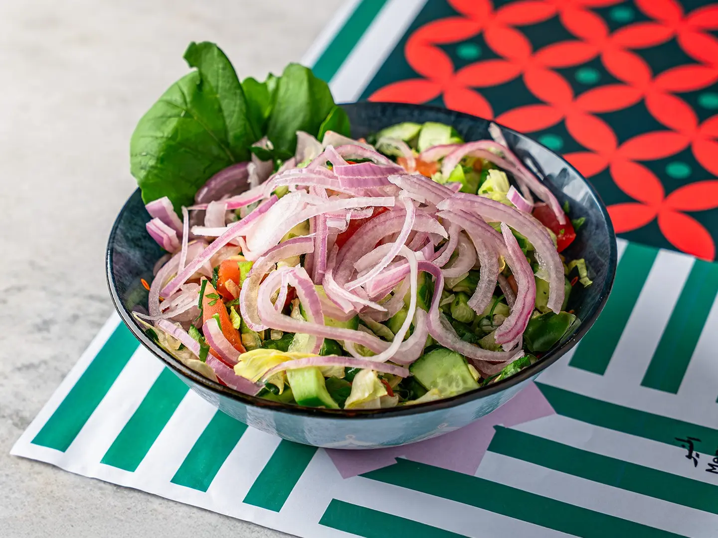 Ountal Salad