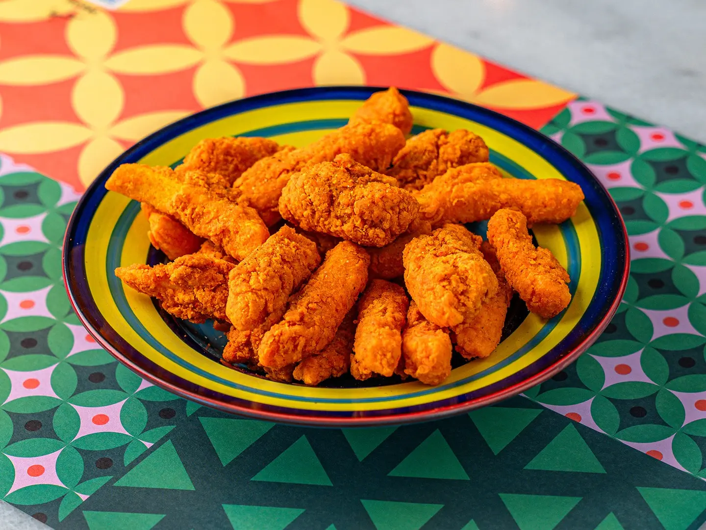 Shrimp Fries
