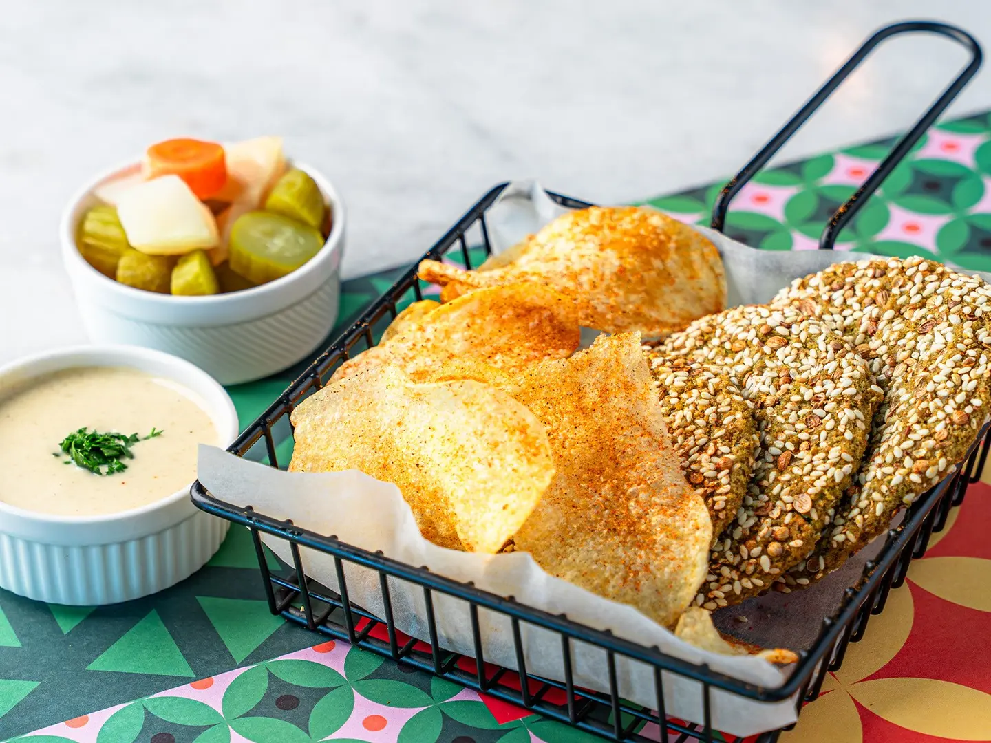 Classic Falafel