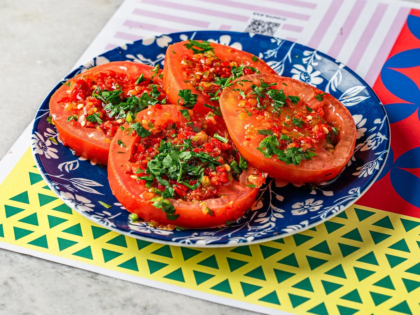 Tomato Pickles