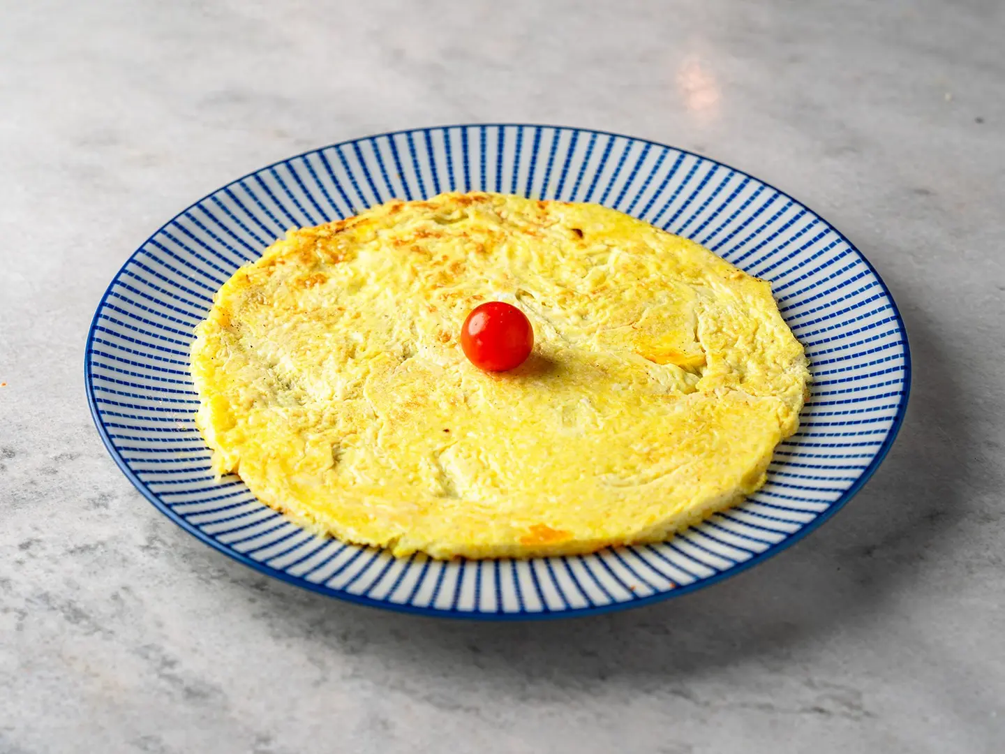 Omelette Eggs