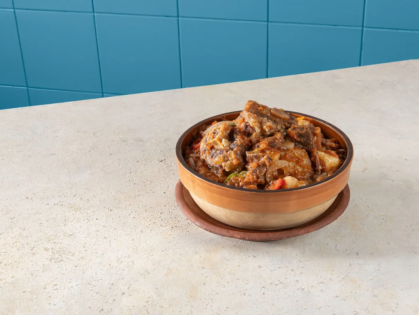 Neck Casserole