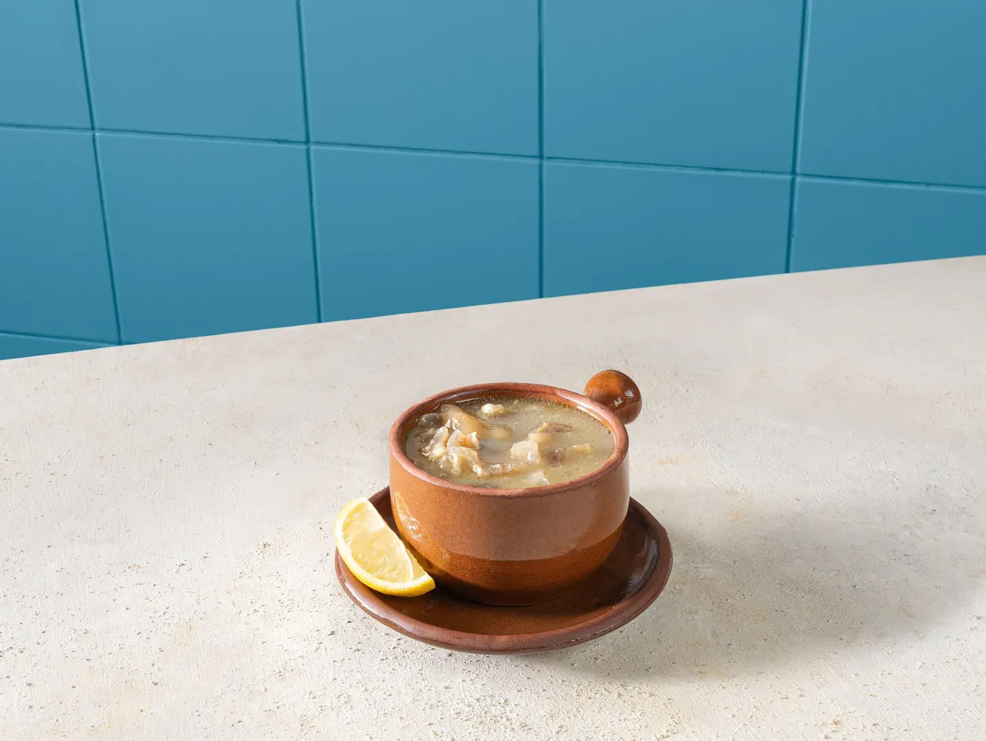 Cow's Foot Soup