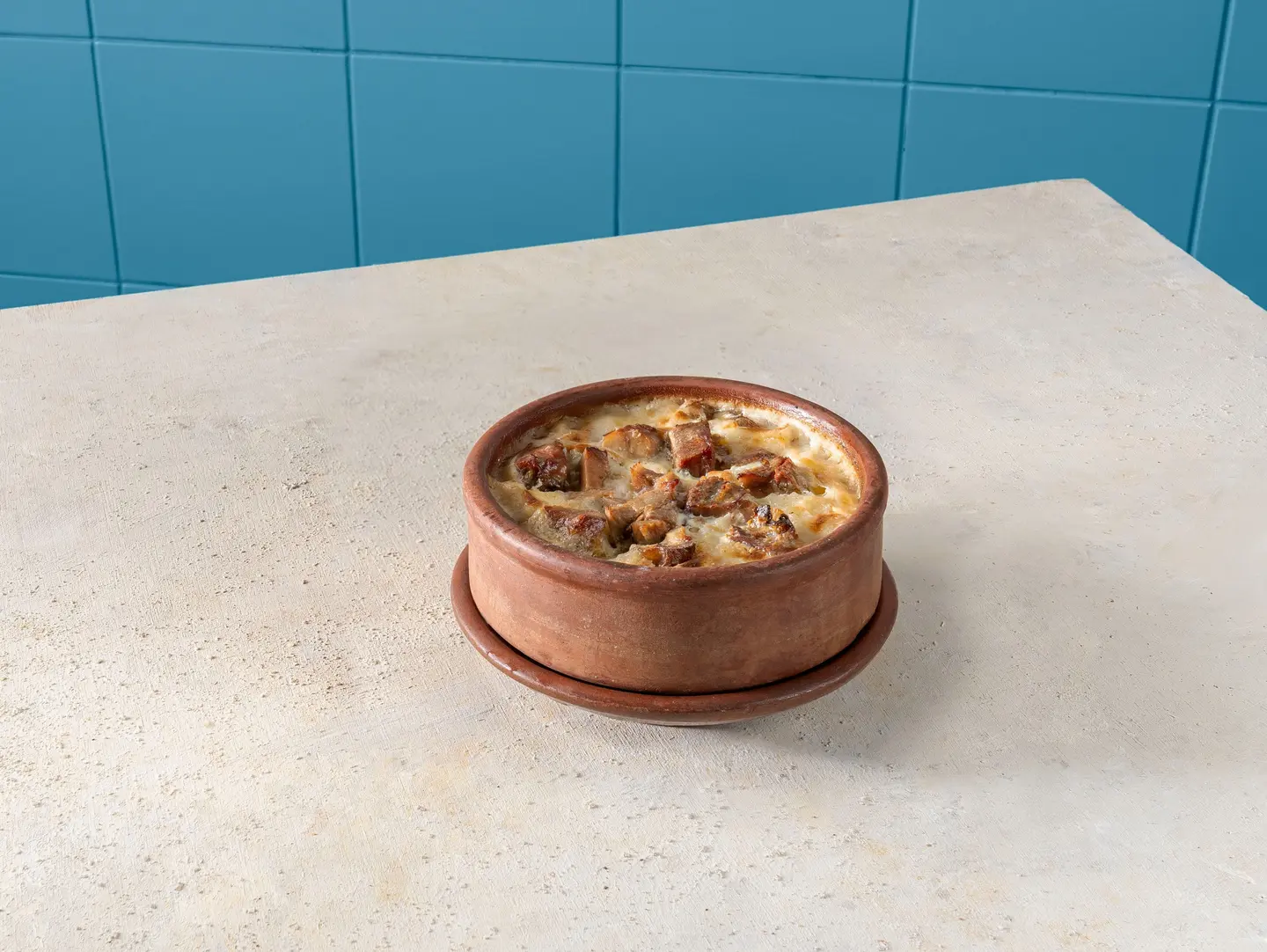 Perennial Rice With Veal