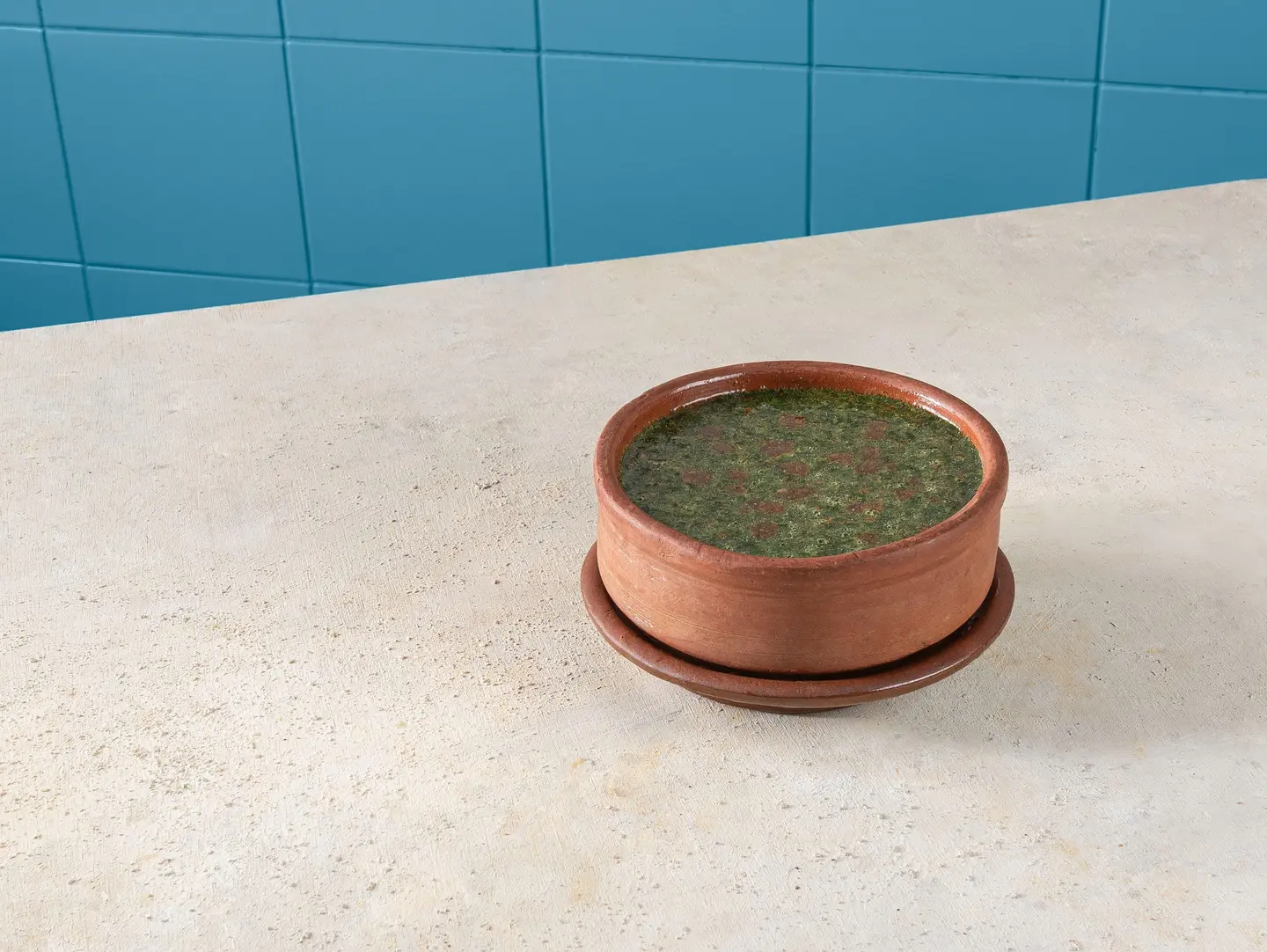 Green Mulukhiyah