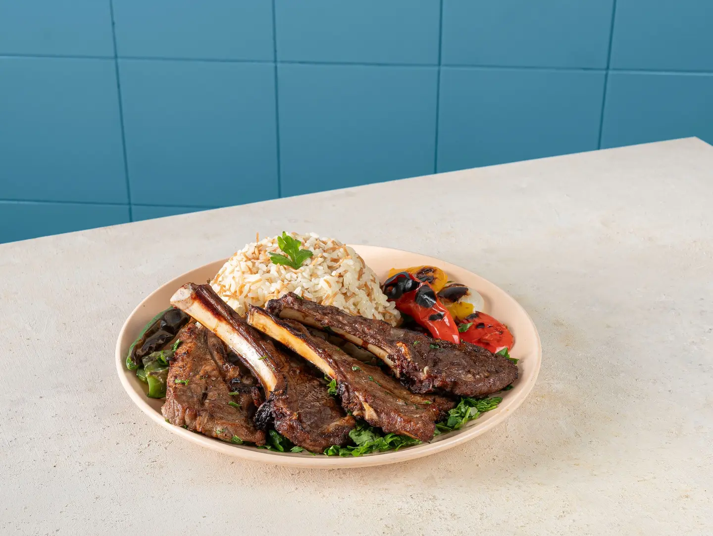Lamb Ribs