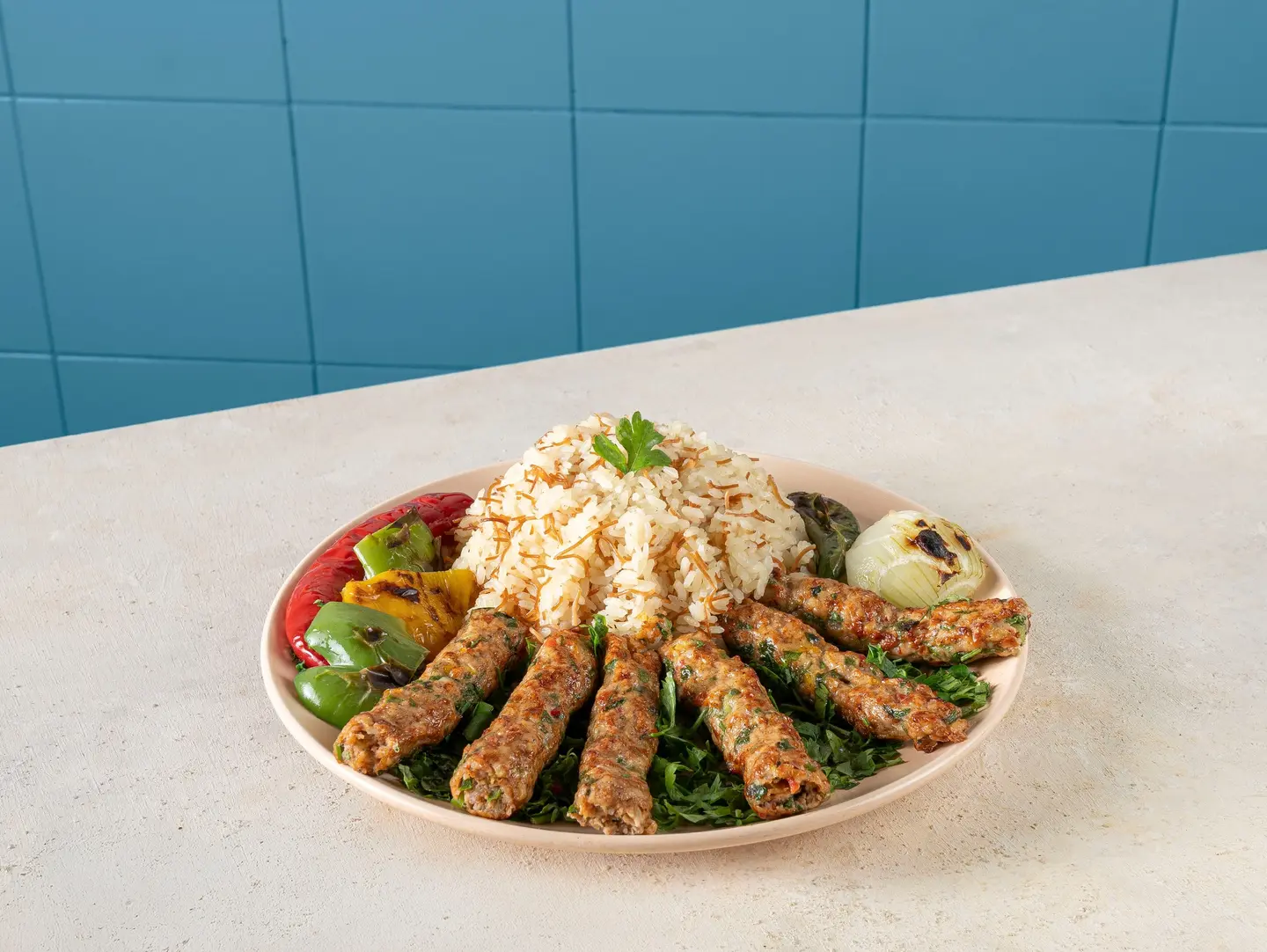 Chicken Kofta