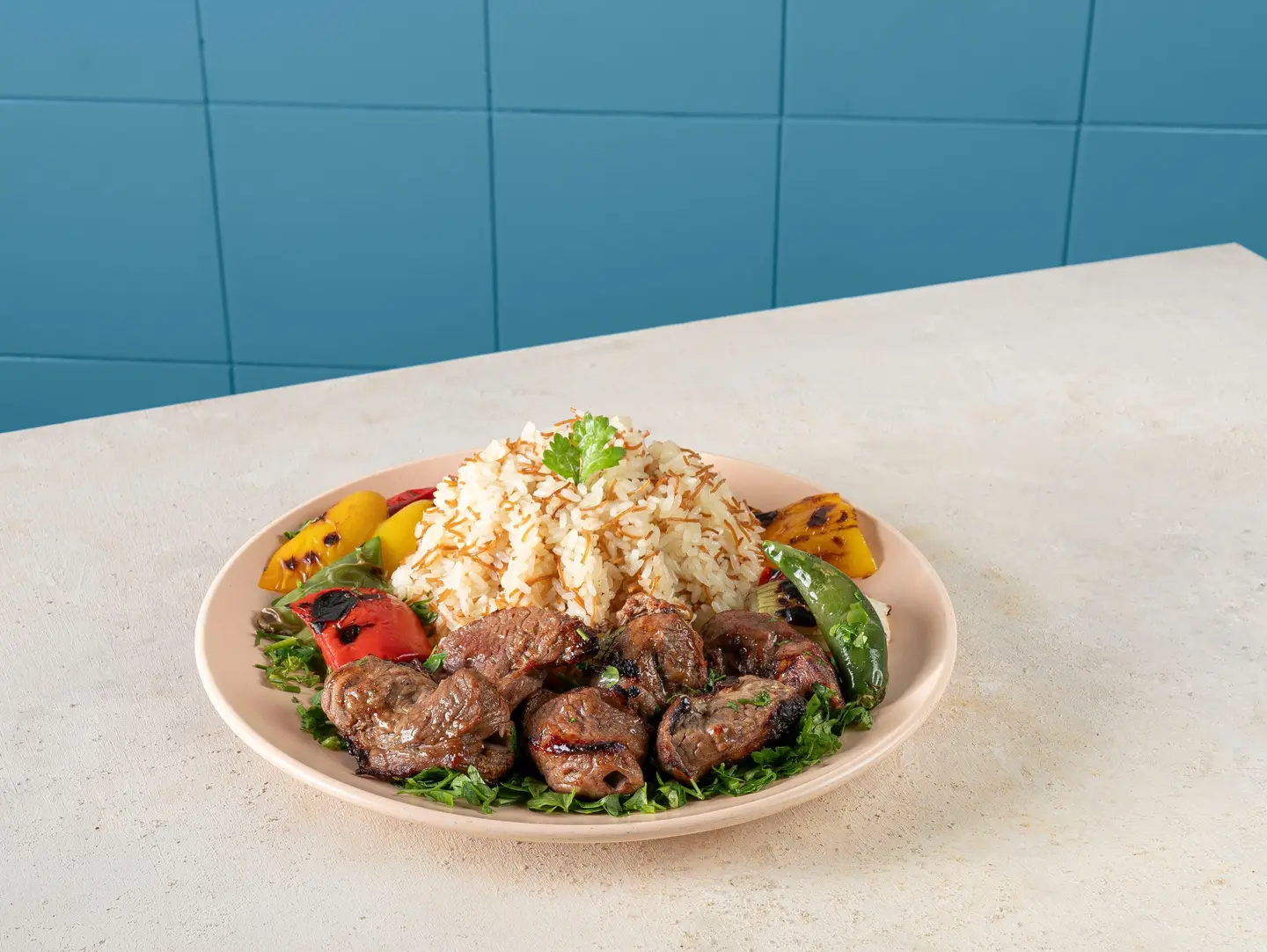 Meat Awsal