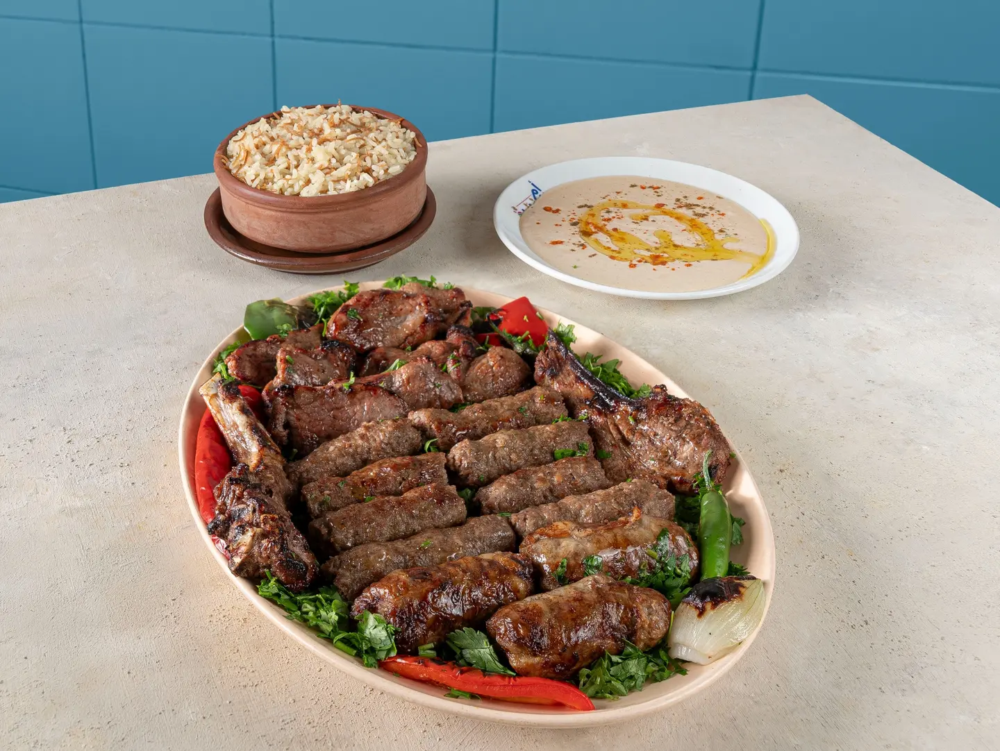 Mixed Meat Per Kilo