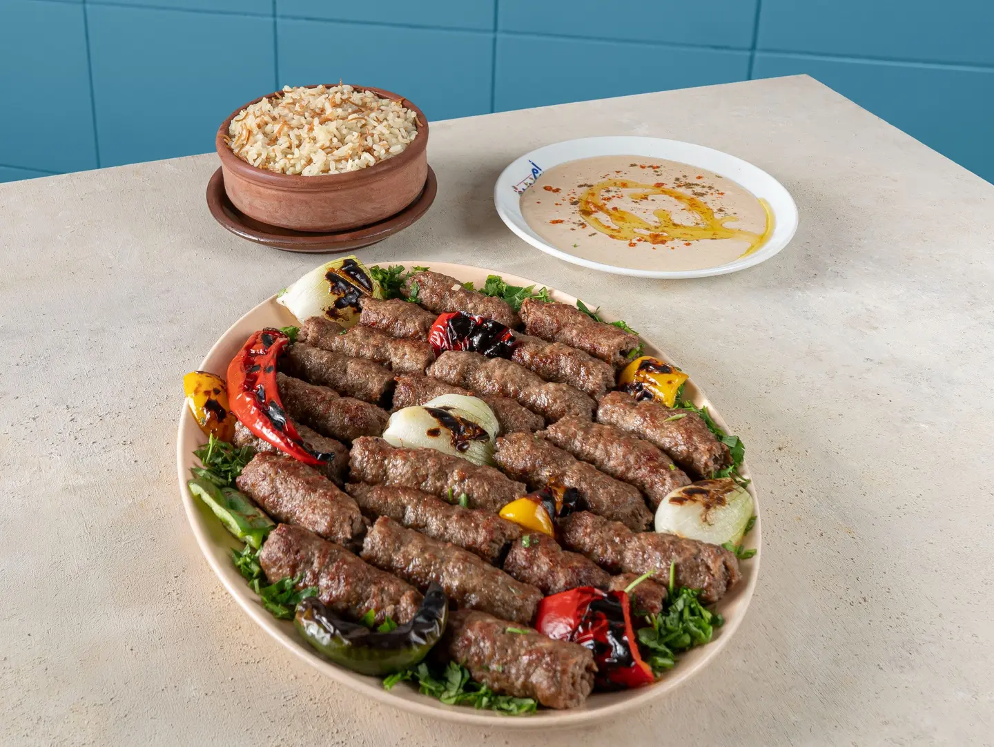 Kebab Per Kilo