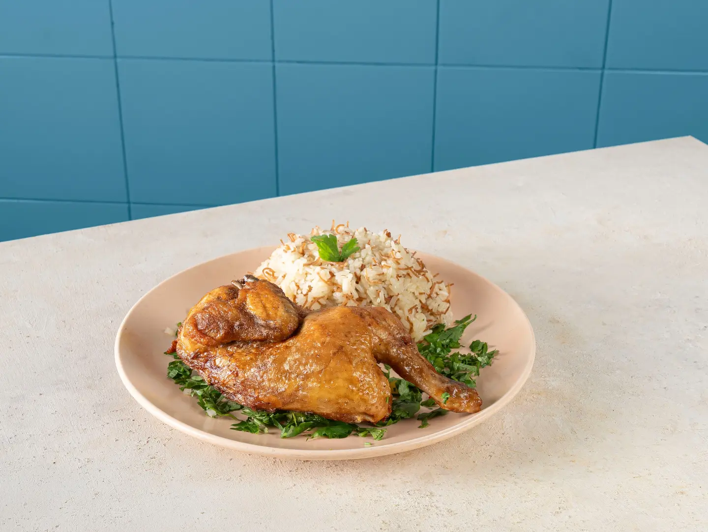 Roasted Chicken