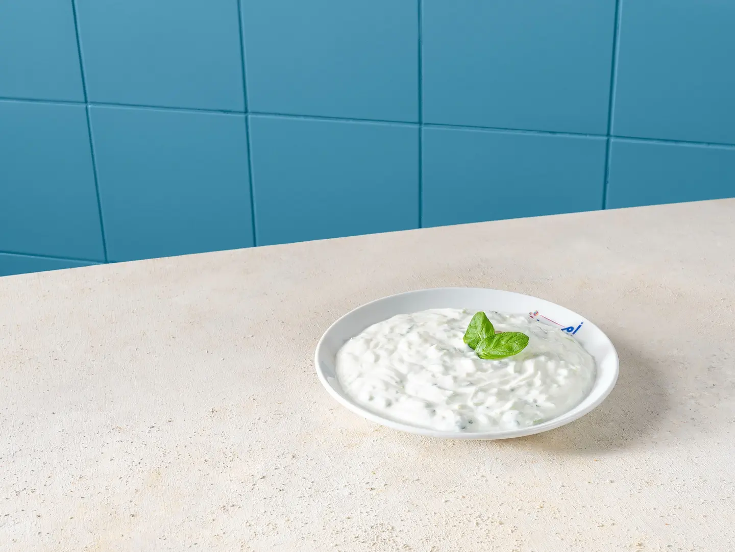 Yogurt Cucumber Salad
