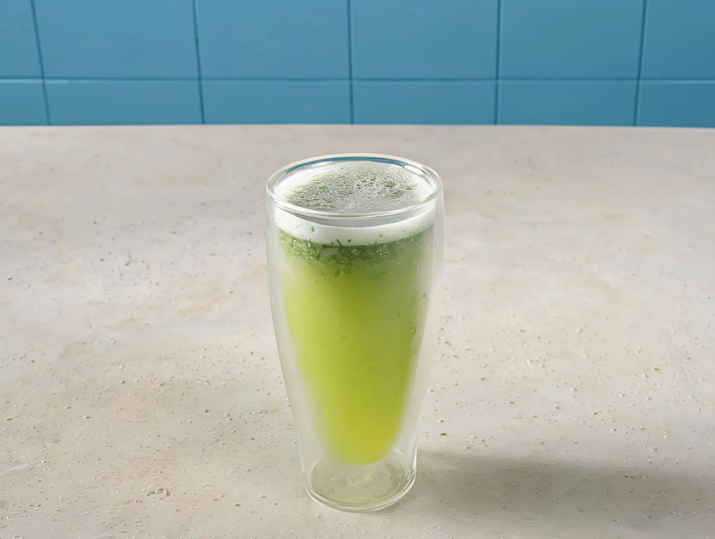 Lemon Mint Juice
