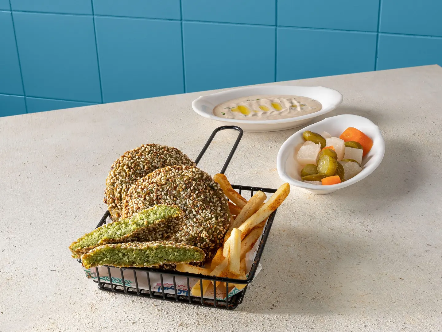 طعمية كلاسيك