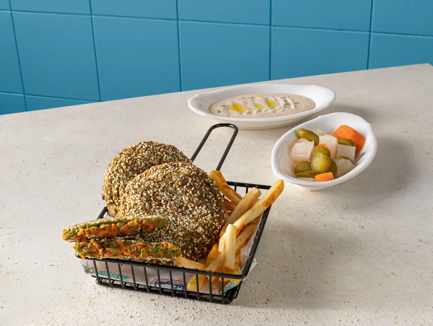 طعمية اسكندراني