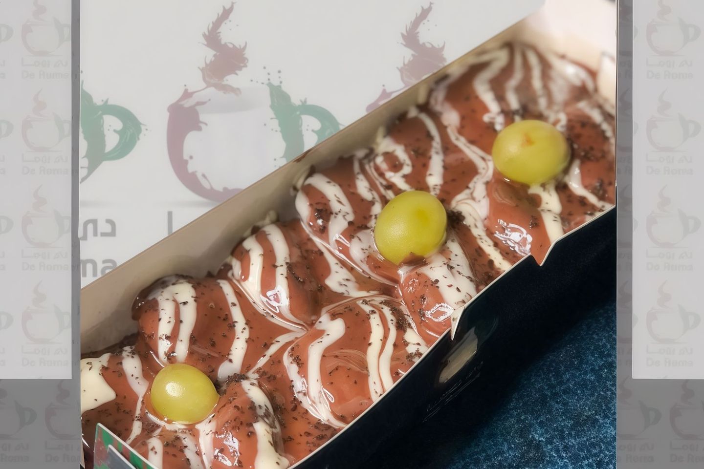ميني بانكيك نوتيلا