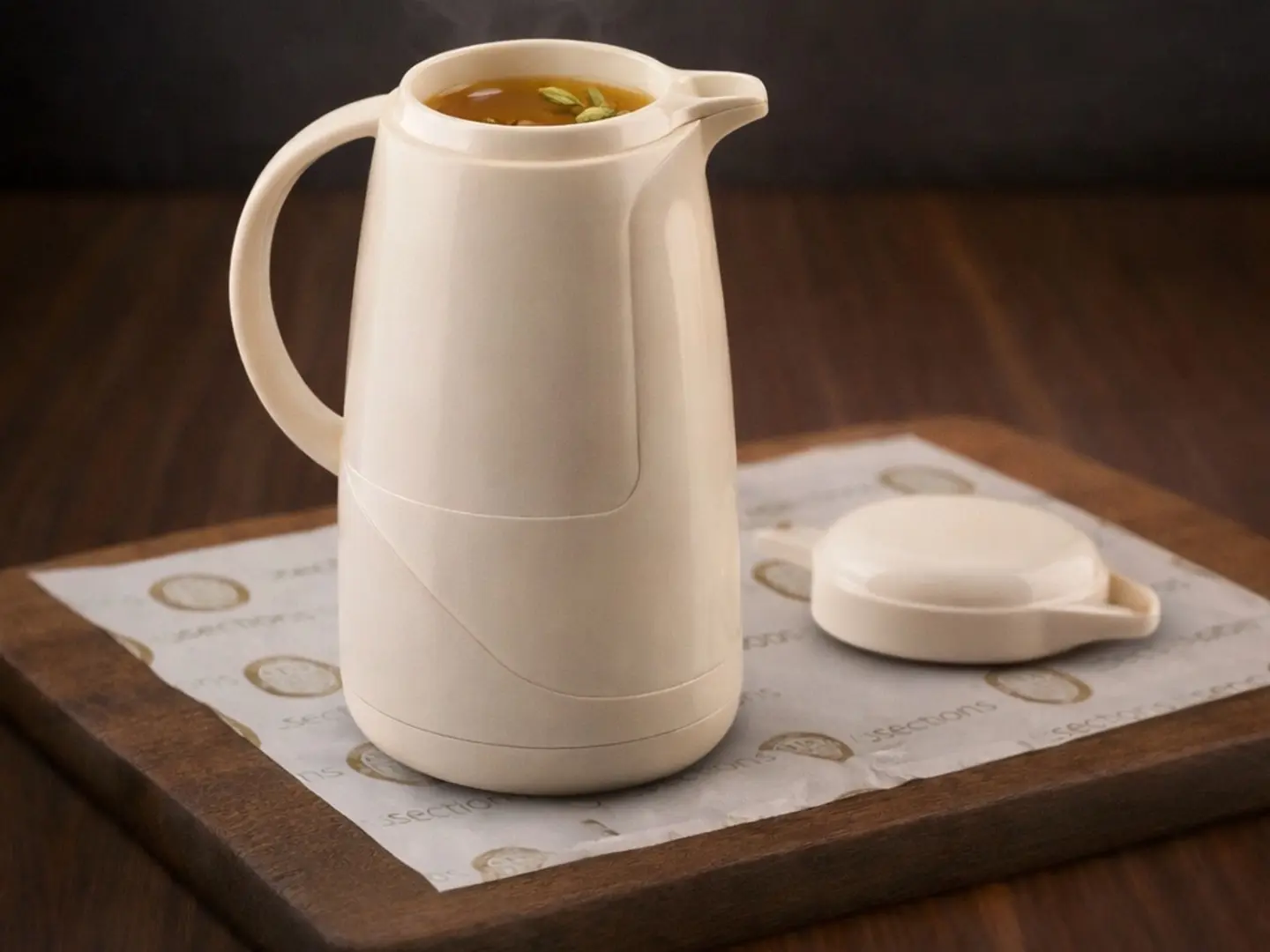 Saudi Coffee Thermos