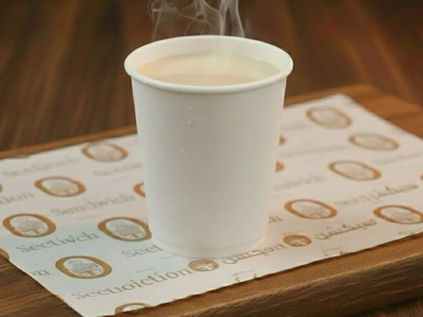 حليب زنجبيل