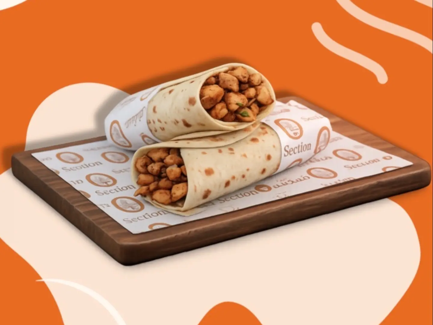 Chicken - Chapati