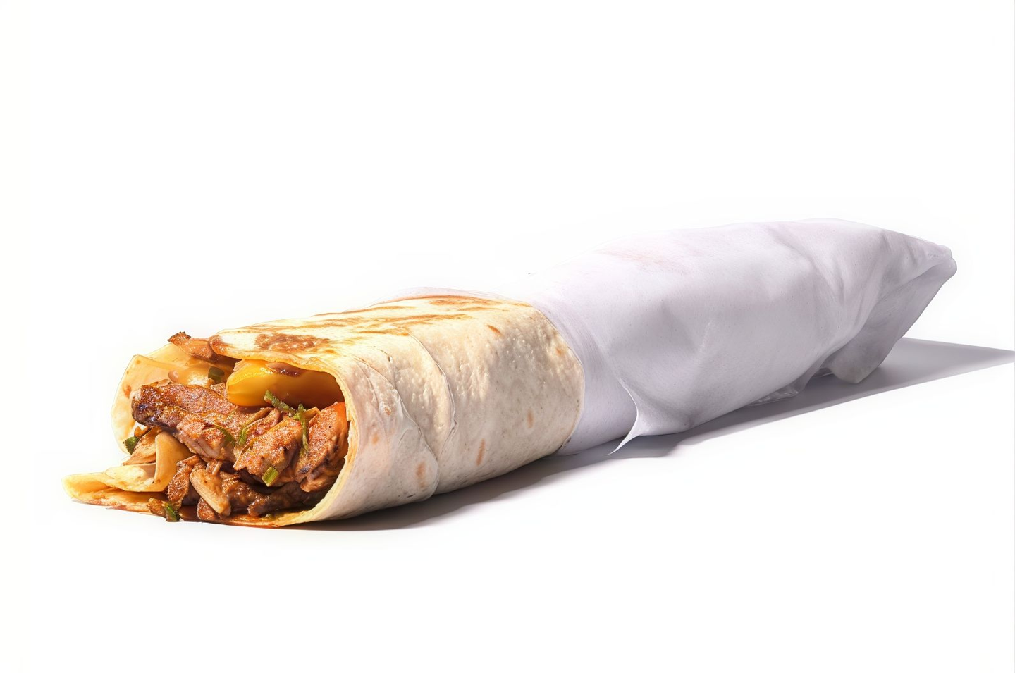 صاروخ شاورما دجاج