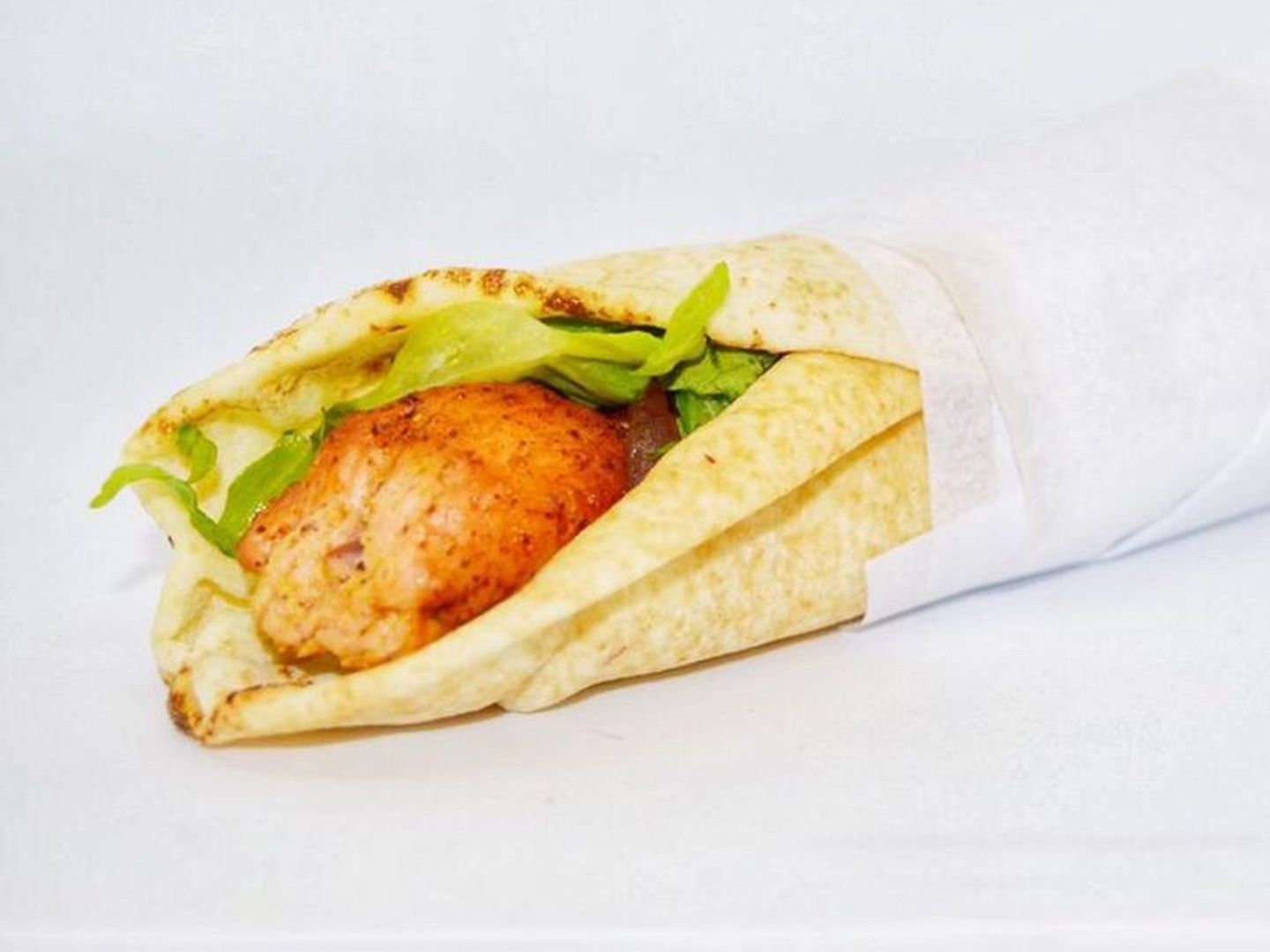Shrimp Sandwich