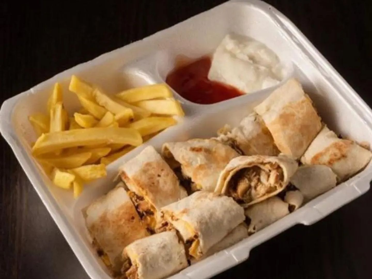 Large Arabic Chicken Kebab
