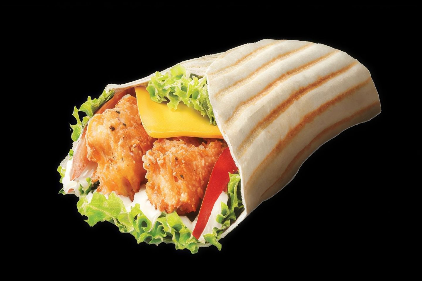 Tortilla Sandwich