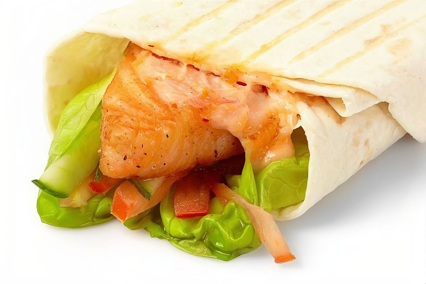 Fish Fillet Meal