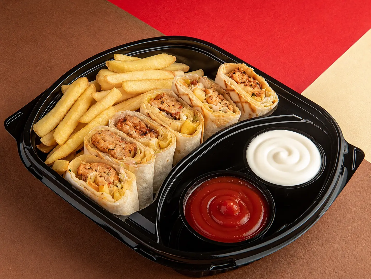 Arabic Chicken Kebab