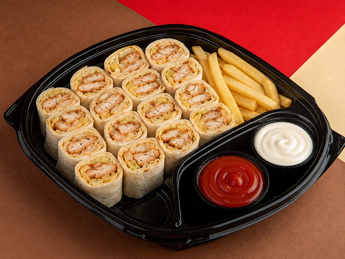 Large Arabic Chicken Kebab