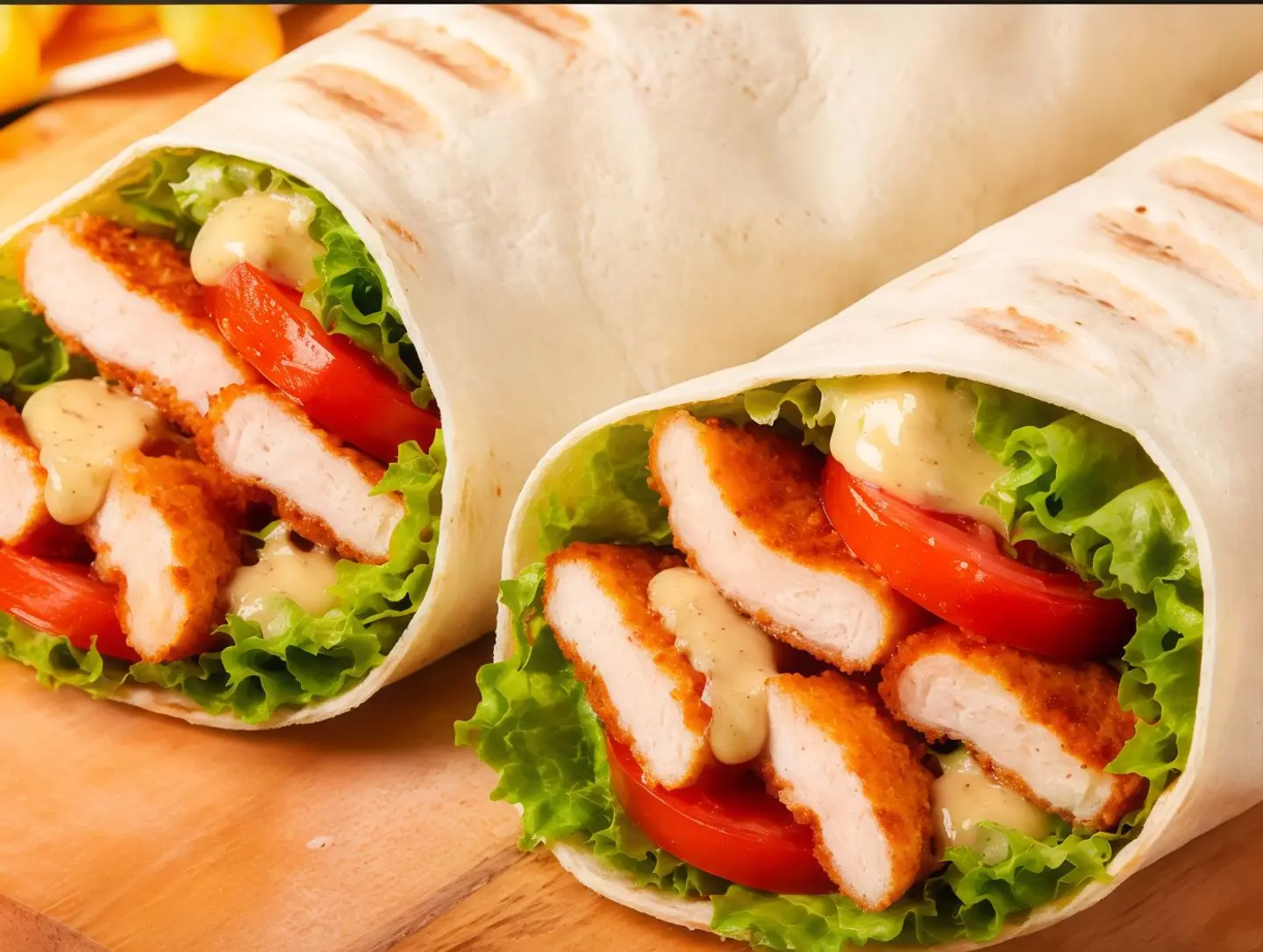 Tortilla Sandwich