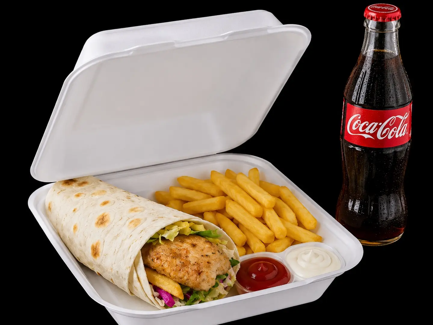 Fish Fillet Meal
